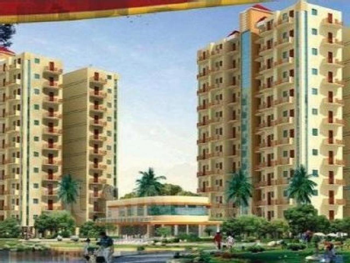 2 bedrooms House in Ghaziabad, India No. 1912