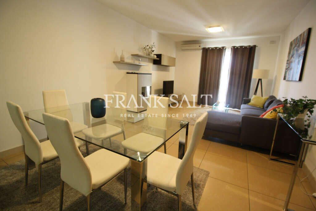 Apartamento de 3 dormitorios en Gzira, Malta No. 6691