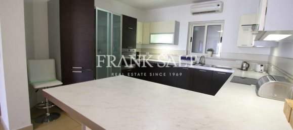Apartamento de 3 dormitorios en Gzira, Malta No. 6691 5