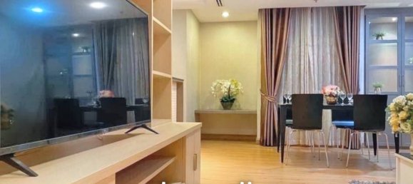 1 chambre Condo à Bangkok, Thailand No. 17495 6