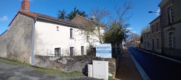 Castelos T3 em Clere-sur-Layon, France N.º 99898 12