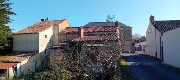 Castelos T3 em Clere-sur-Layon, France N.º 99898 14