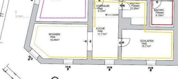 2-salle Appartement à Salzburg, Austria No. 225007 6