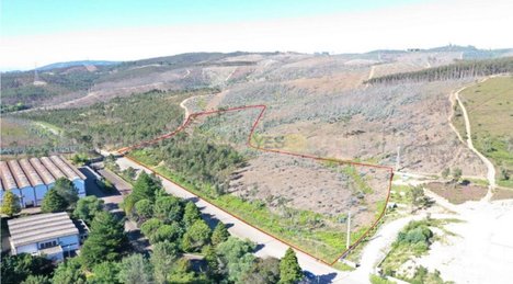 Terreno em Valongo, Portugal 32500 m² N.º 156697