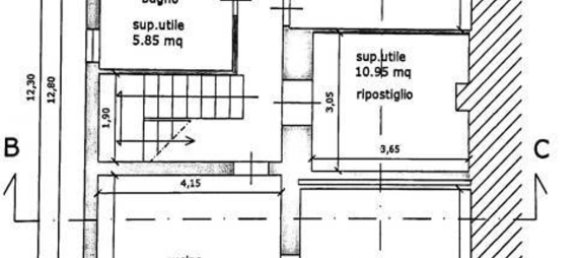 Casa de 10 habitaciónes en Montecarlo, Italy No. 12638 5