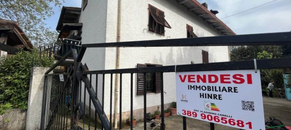 Casa de 10 habitaciónes en Montecarlo, Italy No. 12638 7