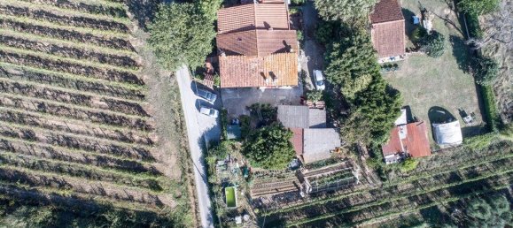 Casa de 10 habitaciónes en Montecarlo, Italy No. 12638 17