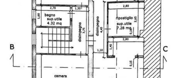 Casa de 10 habitaciónes en Montecarlo, Italy No. 12638 18