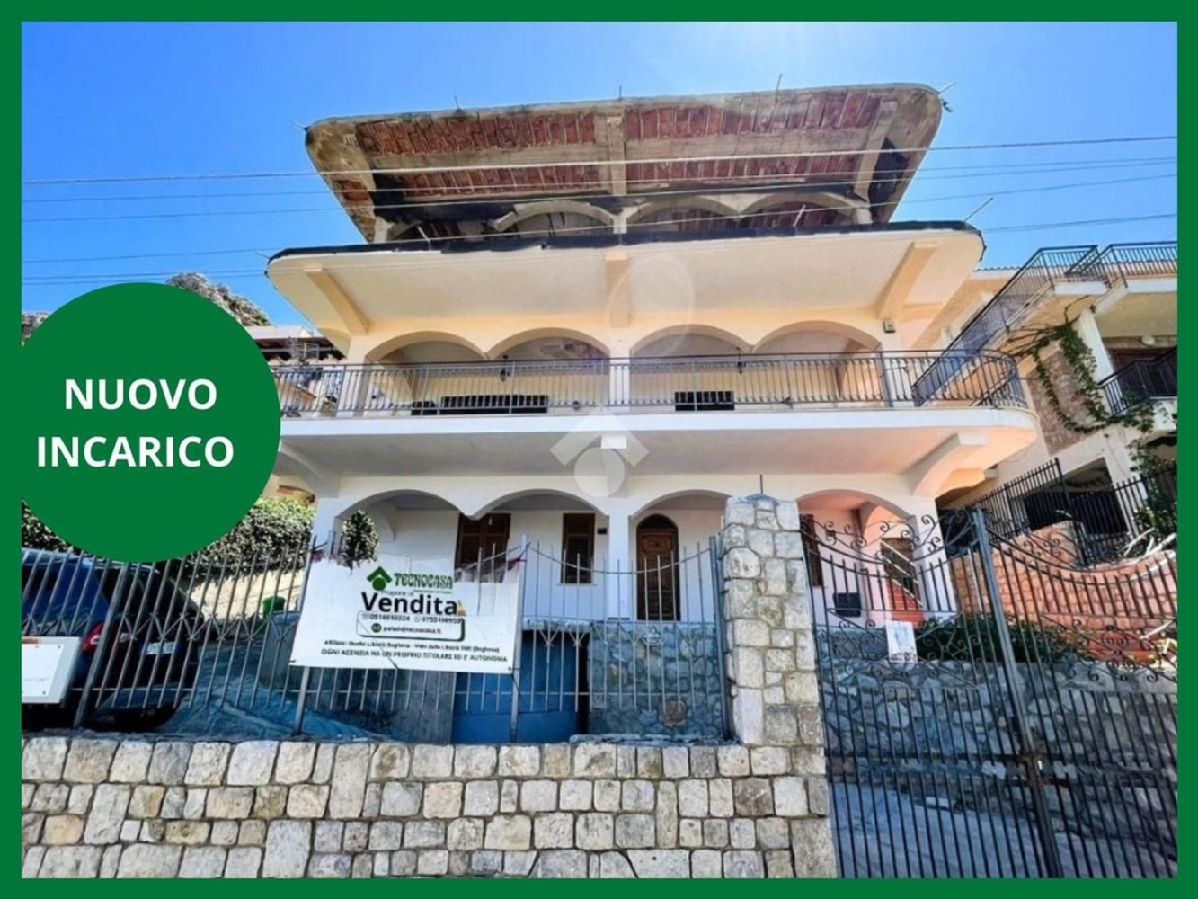 8غرفة شقة في Bagheria, Italy رقم 262452