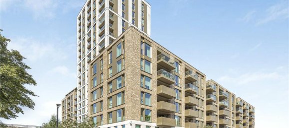 2 bedrooms Apartment in London, United Kingdom No. 12771 4