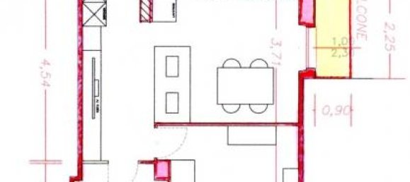 3 rooms Apartment in Alassio, Italy No. 230787 2