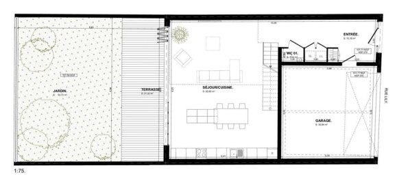 Casa T3 em Clamart, France N.º 291444 3