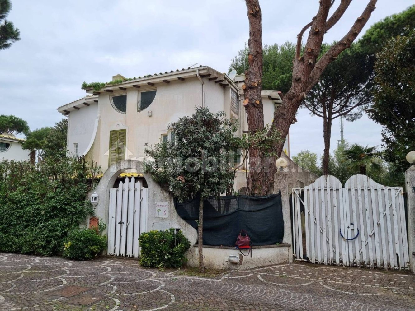 Villa T3 em Fiumicino, Italy N.º 72388