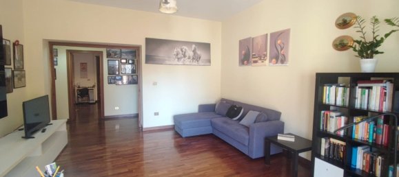 Квартира с 3 спальнями в Рим, Италия № 378119 5