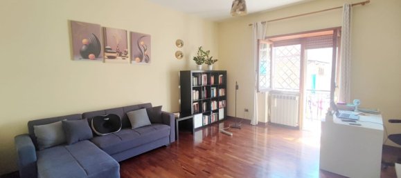 Квартира с 3 спальнями в Рим, Италия № 378119 6