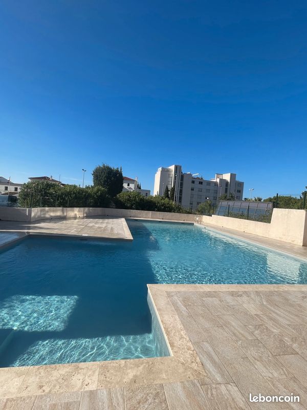 1 غرف نوم شقة في Le Lavandou, France رقم 339848