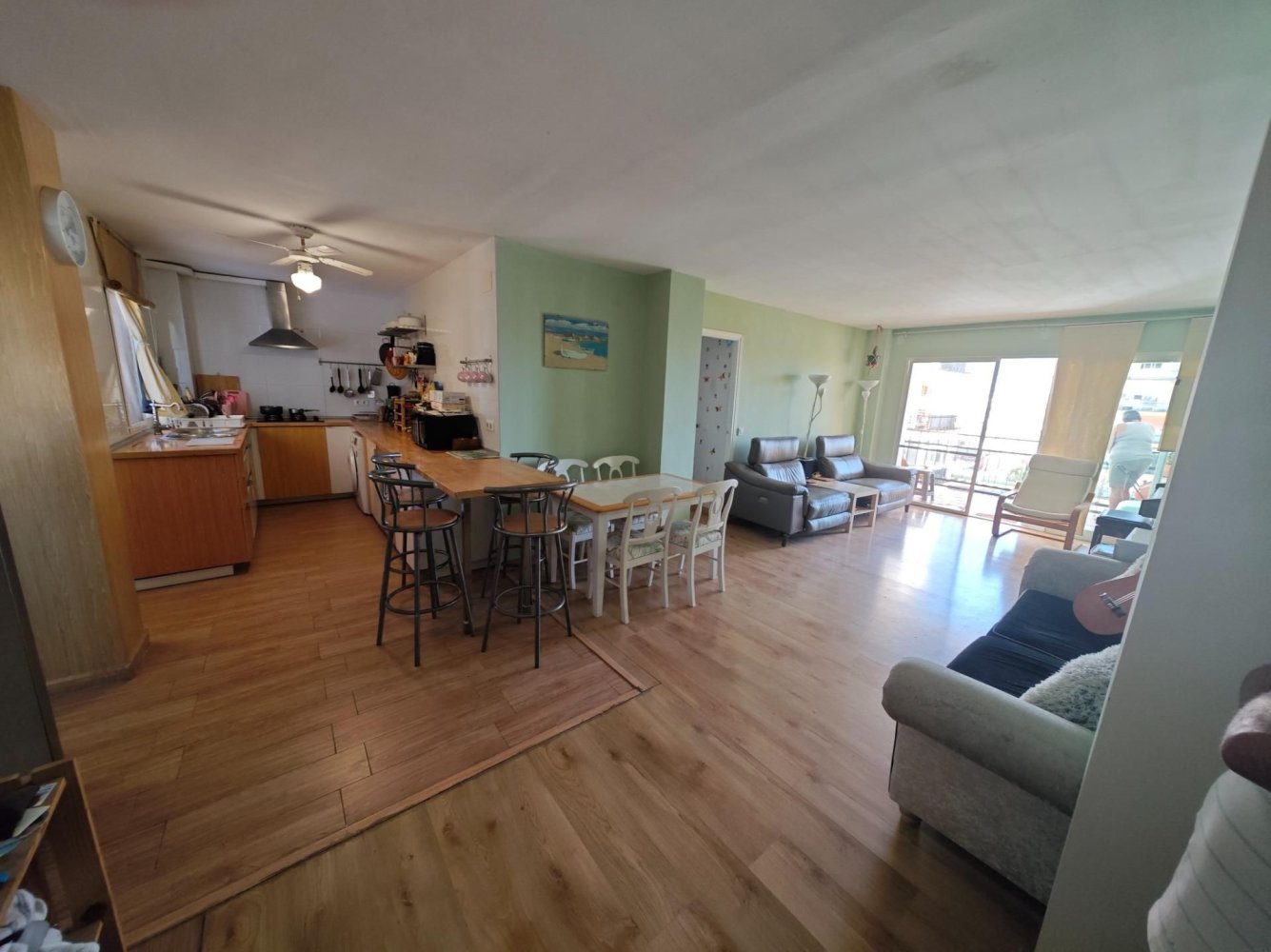 Apartamento de 3 dormitorios en Mijas, Spain No. 235901