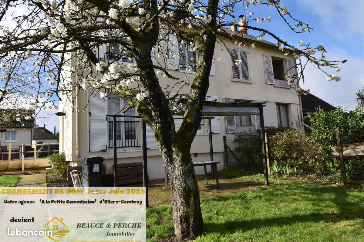 Casa T3 em Thiron-Gardais, France N.º 91187