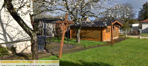 Casa T3 em Thiron-Gardais, France N.º 91187 2