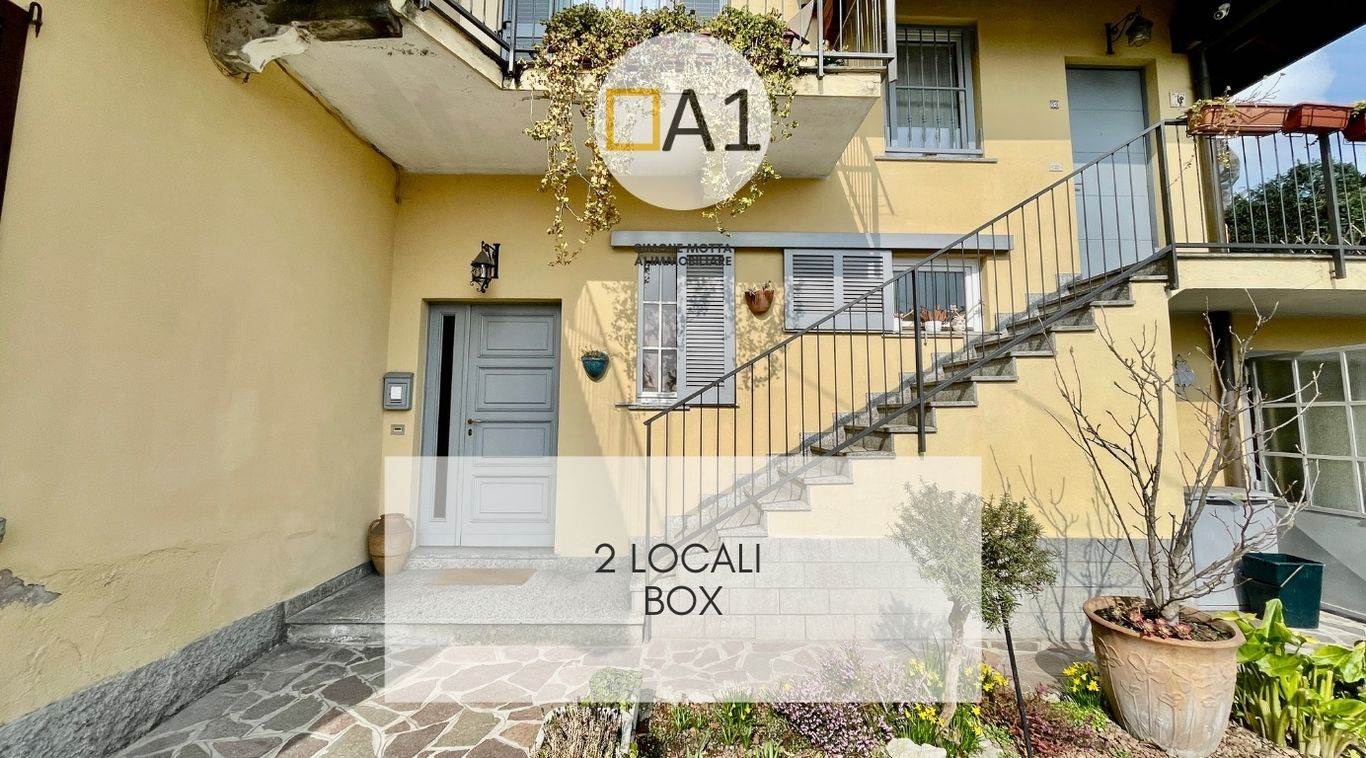 2 Schlafzimmer Wohnung in Lentate sul Seveso, Italy, Nr. 223700