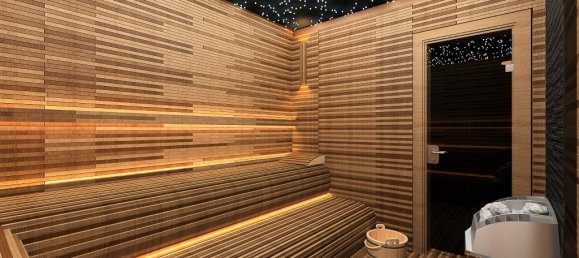 Квартира 1+1 в Аланья, Турция № 30900 3