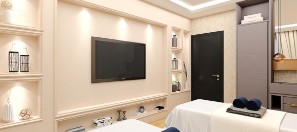 Квартира 1+1 в Аланья, Турция № 30900 24