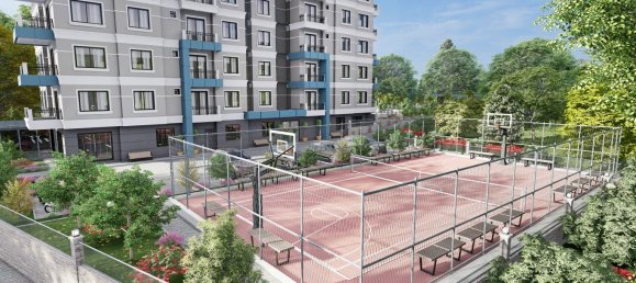 Квартира 1+1 в Аланья, Турция № 30900 17