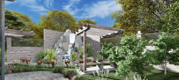 Квартира 1+1 в Аланья, Турция № 30900 13