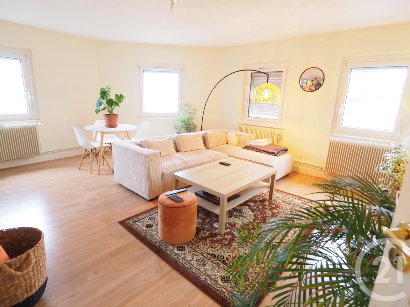 2 Schlafzimmer Wohnung in Strasbourg, France, Nr. 244089