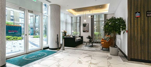 1 Schlafzimmer Wohnung in Surrey, United Kingdom, Nr. 8582 3