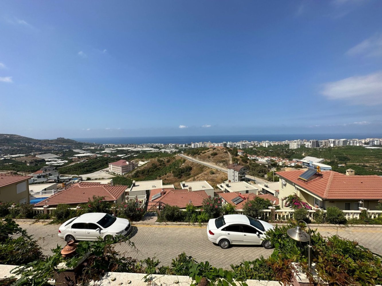 Villa 4+1 in Alanya, Turkey No. 49179