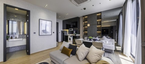 2 bedrooms Condo in Bangkok, Thailand No. 22022 6