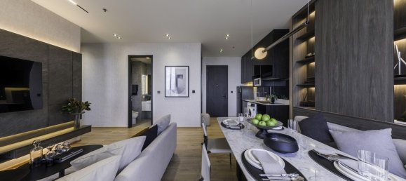 2 bedrooms Condo in Bangkok, Thailand No. 22022 3