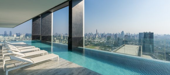 2 bedrooms Condo in Bangkok, Thailand No. 22022 14