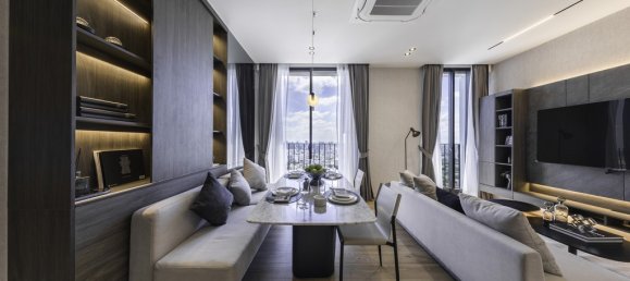 2 bedrooms Condo in Bangkok, Thailand No. 22022 2