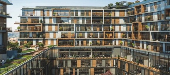 Apartment 1+1 in Istanbul, Turkey No. 7486 8