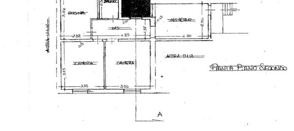 3 rooms Apartment in Viareggio, Italy No. 110803 21