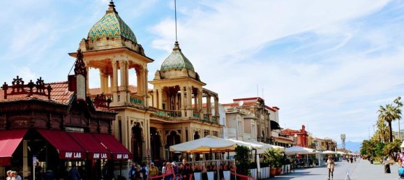 3 rooms Apartment in Viareggio, Italy No. 110803 19