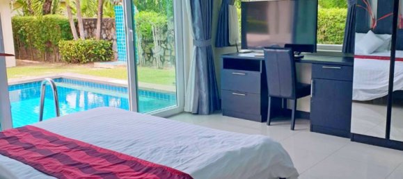 4 bedrooms Cafe / restaurant in Pattaya, Thailand No. 20299 4