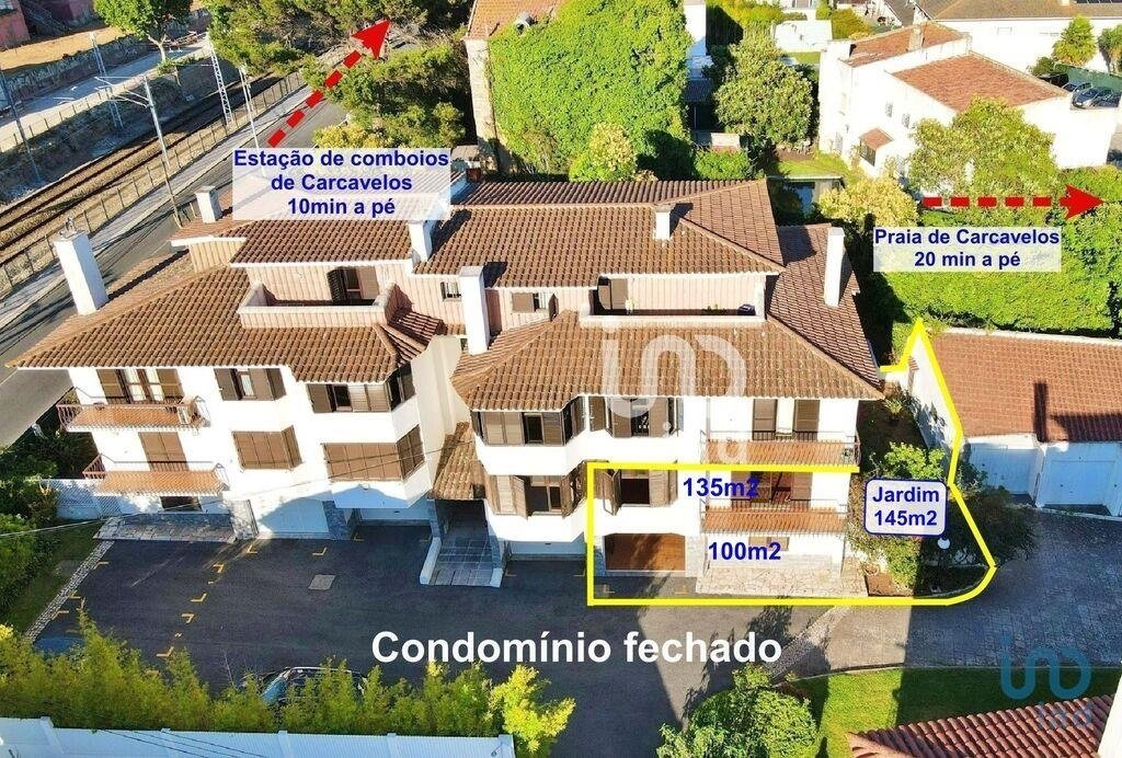 Duplex T4 em Cascais, Portugal N.º 291384