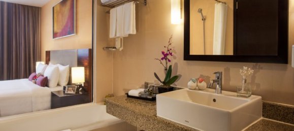 1 Schlafzimmer Wohnung in Cau Giay, Vietnam, Nr. 13692 3