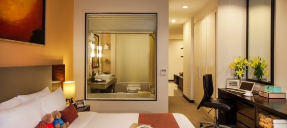 1 Schlafzimmer Wohnung in Cau Giay, Vietnam, Nr. 13692 4