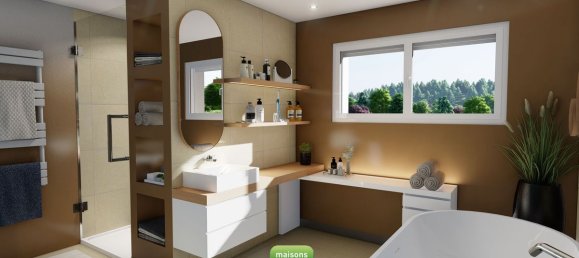 3 bedrooms House in Metz, France No. 262173 7