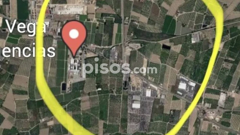 Almacén en Alicante, Spain 2500 m² No. 260619