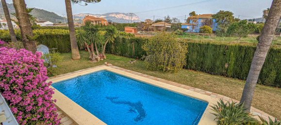 8 غرف نوم فيلا في Pedreguer, Spain رقم 8248 10