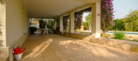 8 غرف نوم فيلا في Pedreguer, Spain رقم 8248 21