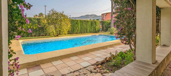 8 غرف نوم فيلا في Pedreguer, Spain رقم 8248 22