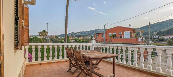 8 غرف نوم فيلا في Pedreguer, Spain رقم 8248 11