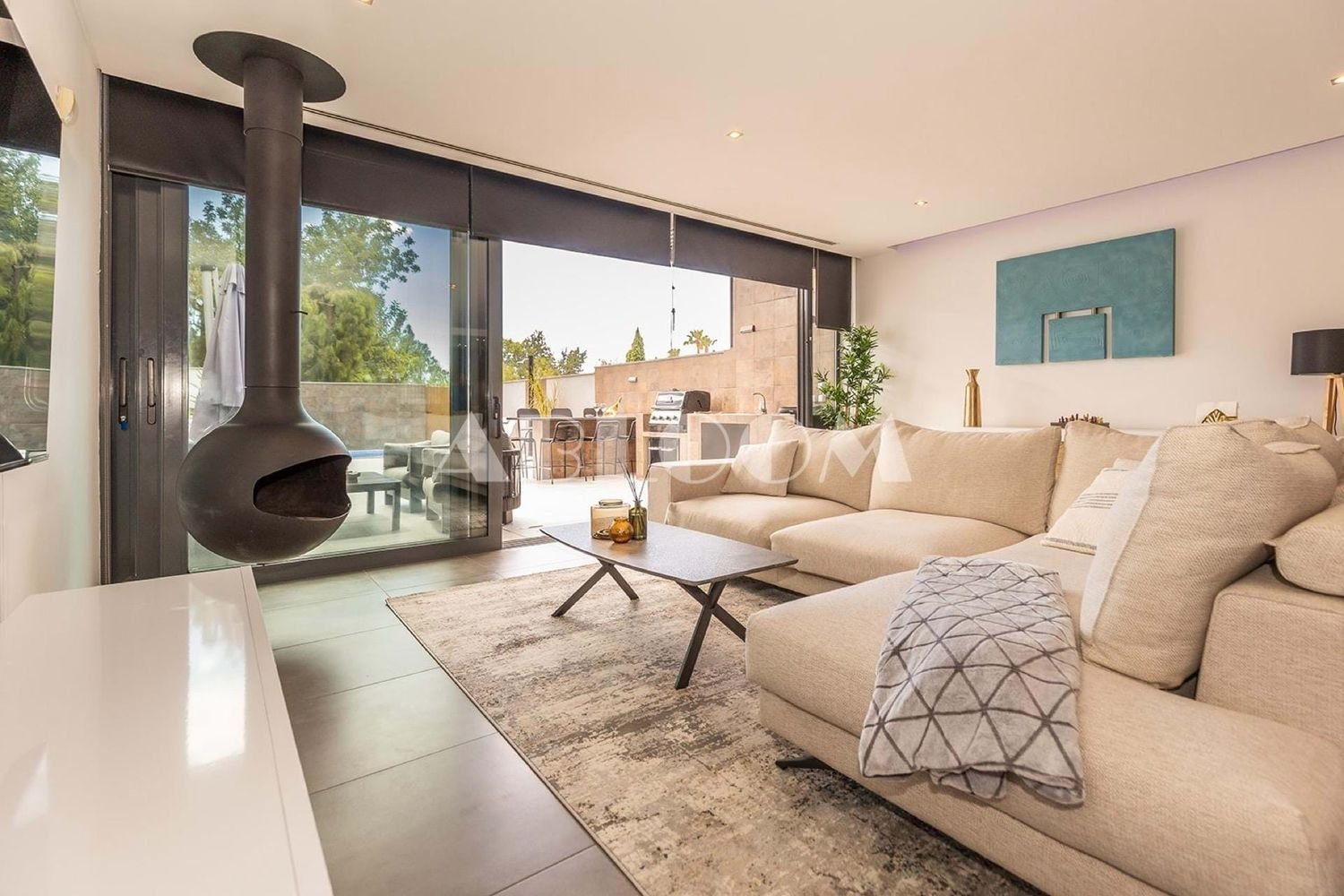 3 غرف نوم منزل في Almancil, Portugal رقم 135141