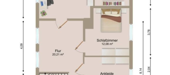 7-Zimmer Bauernhof in Saalfeld-Rudolstadt, Germany, Nr. 181634 27